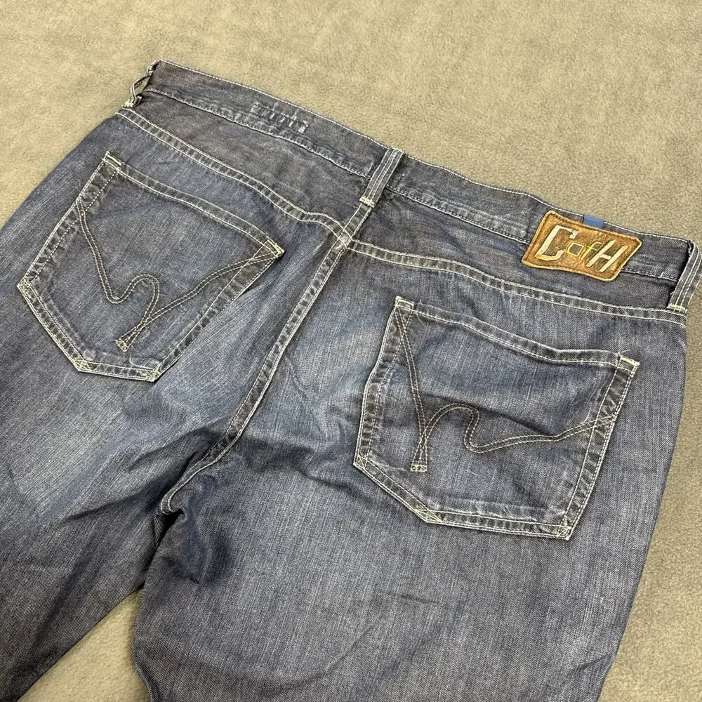 Citizens Of Humanity Men’s Sid Straight Leg Jeans 38x35